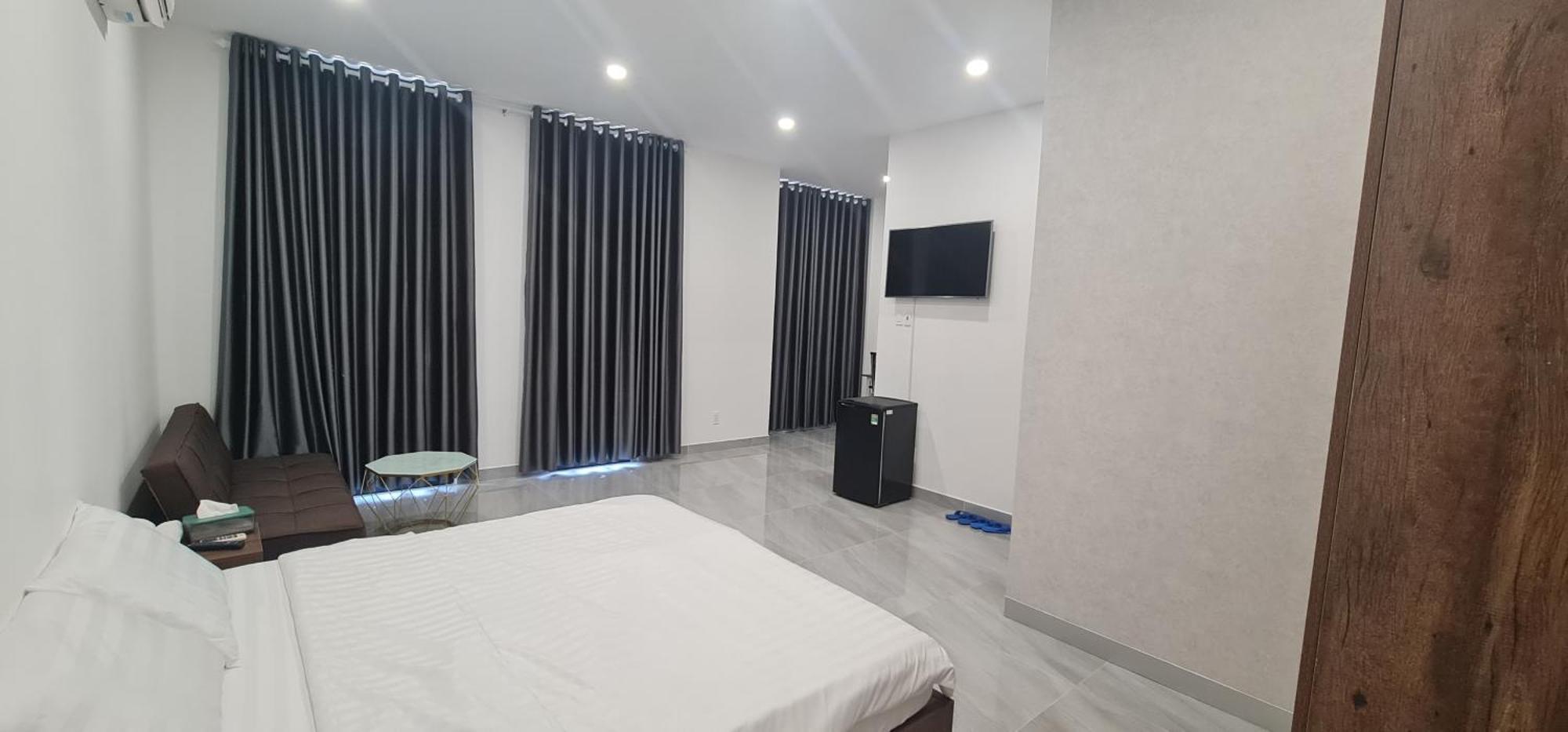 Vinhomes Villa Go Cong エクステリア 写真
