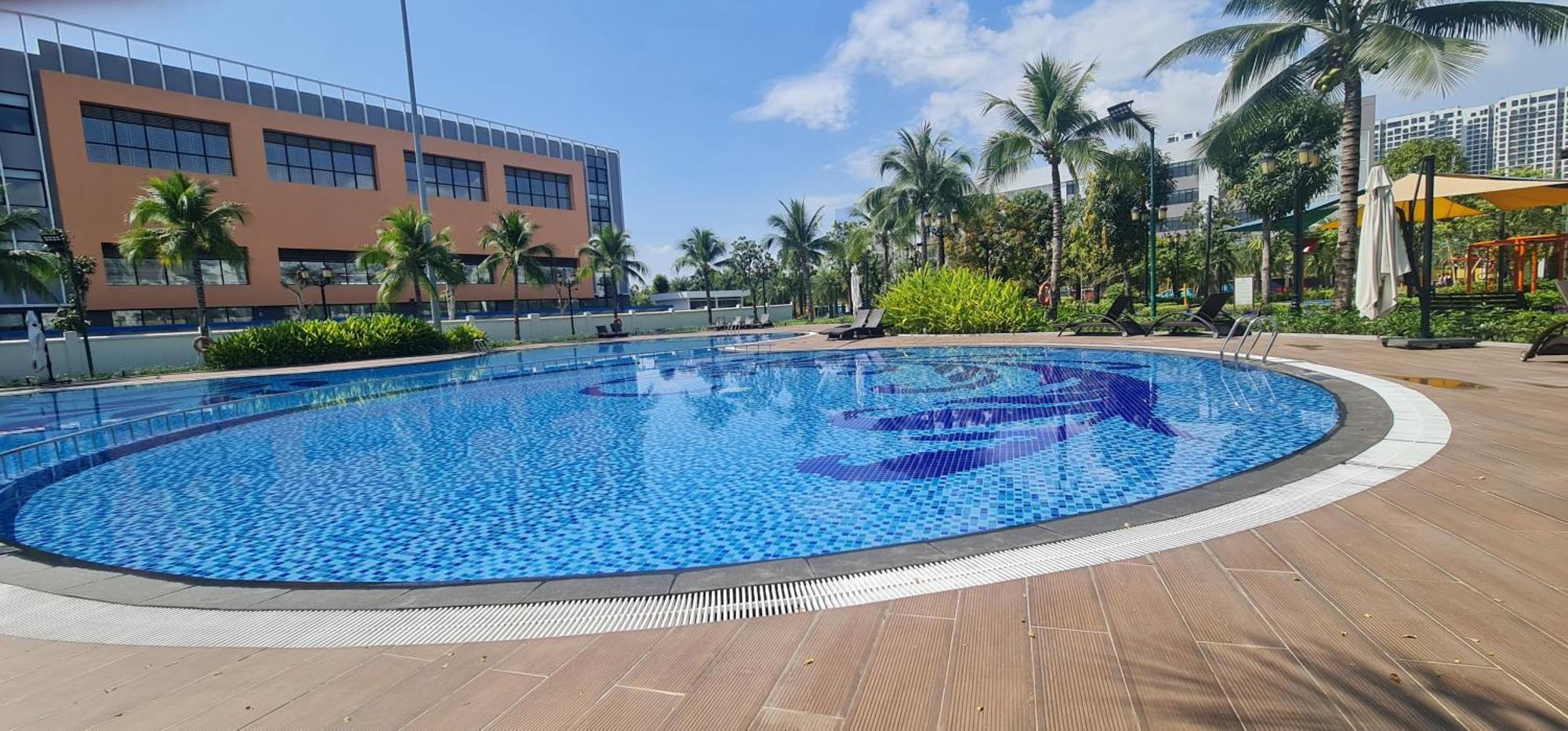 Vinhomes Villa Go Cong エクステリア 写真