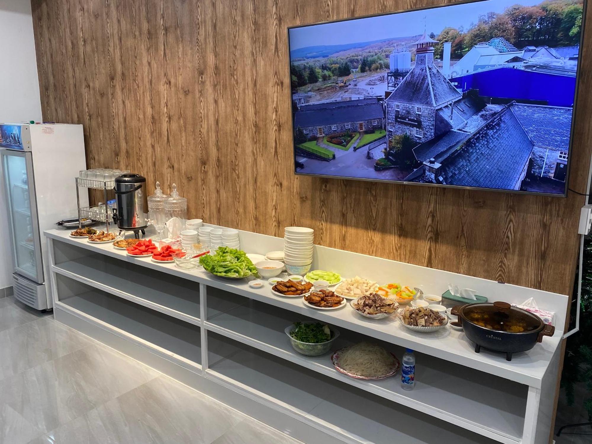 Vinhomes Villa Go Cong エクステリア 写真