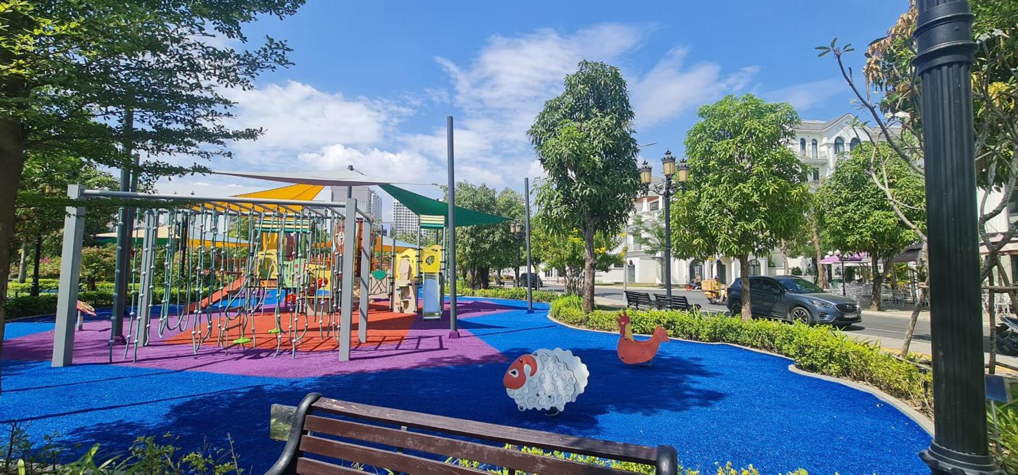 Vinhomes Villa Go Cong エクステリア 写真