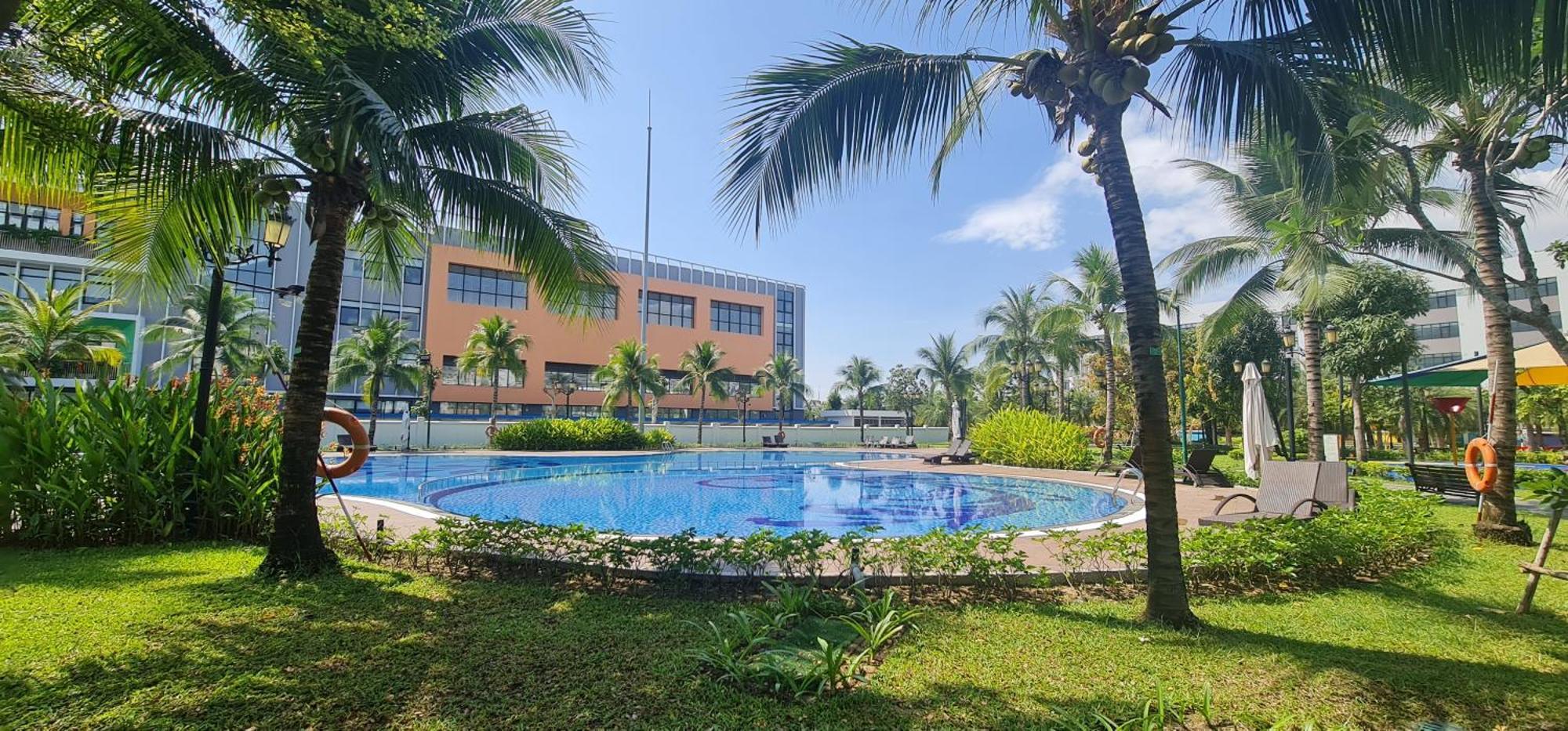 Vinhomes Villa Go Cong エクステリア 写真