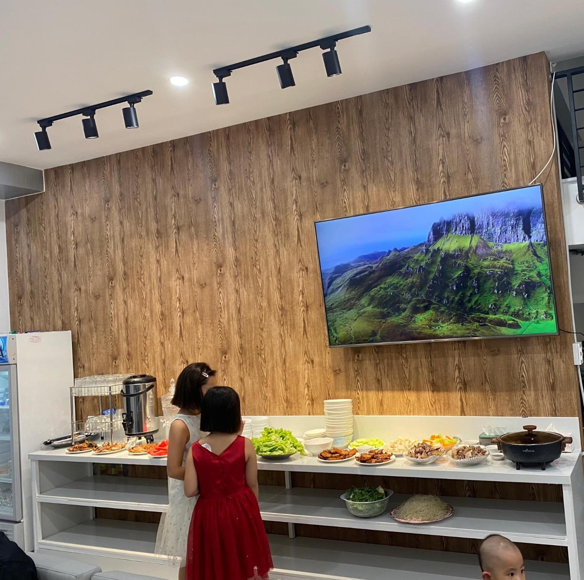 Vinhomes Villa Go Cong エクステリア 写真